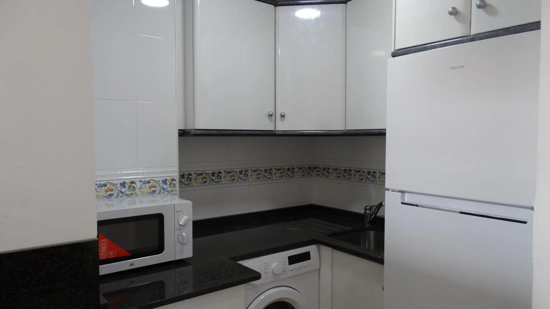 Apartamento Nudista Bahia De Vera