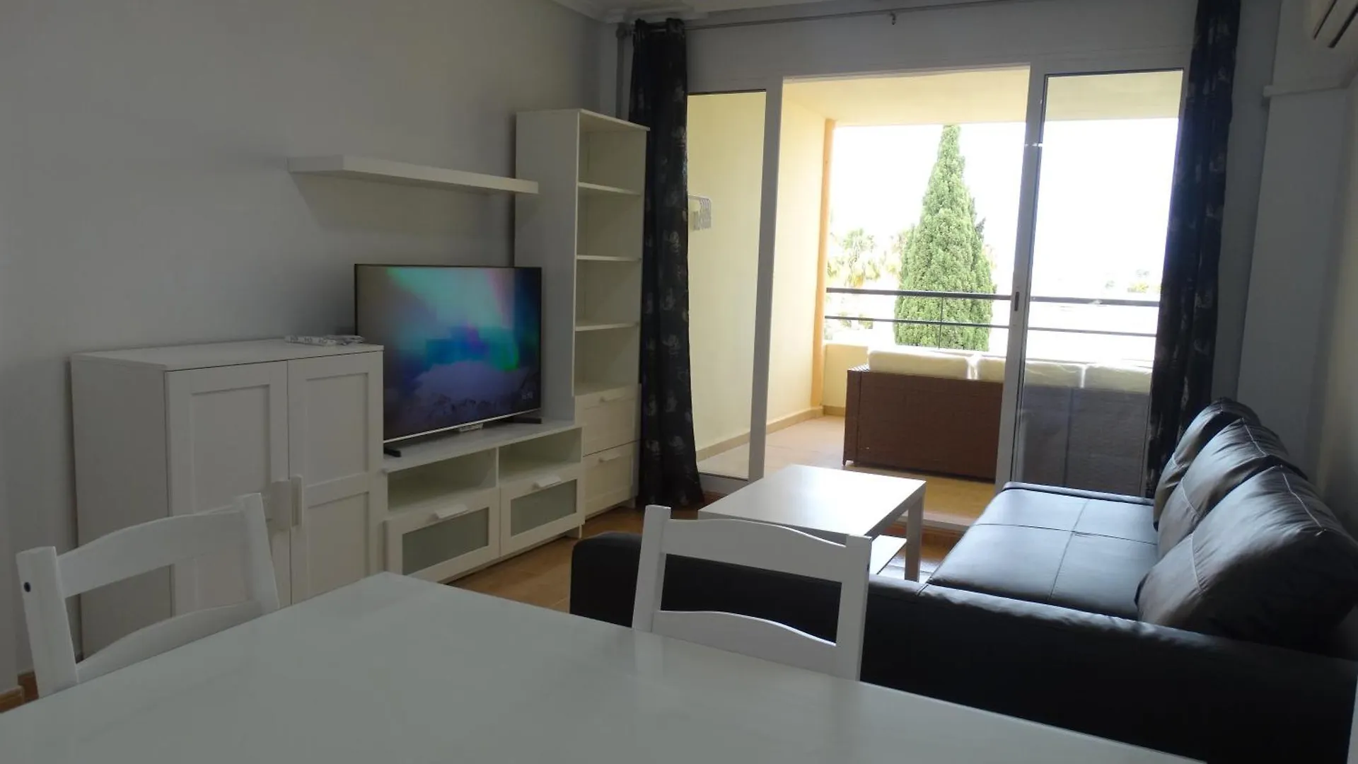 Apartamento Nudista Bahia De Vera Apartment