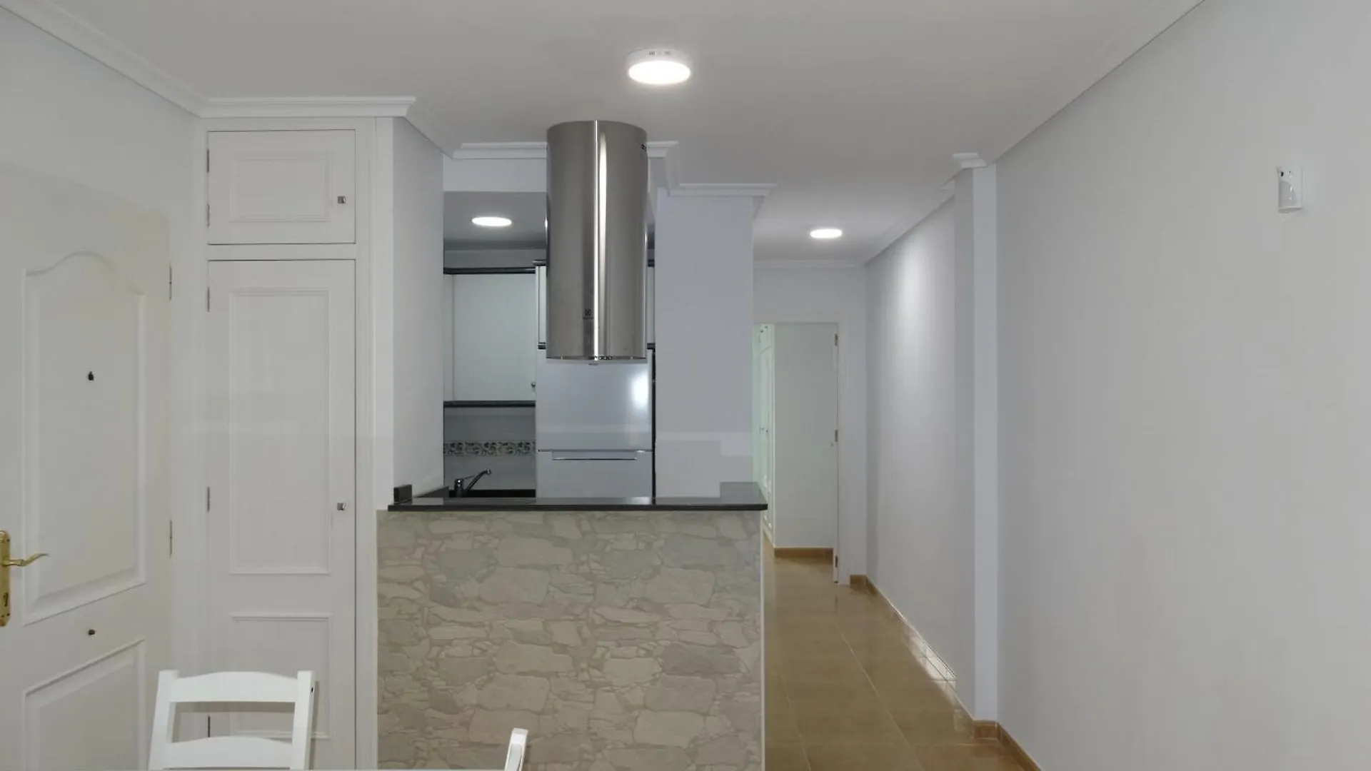 Apartamento Nudista Bahia De Vera Apartment
